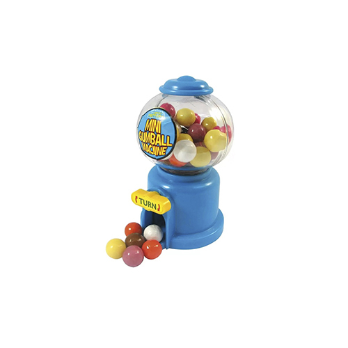 Gum ball game mini zed candy 40g - Unit : pcs