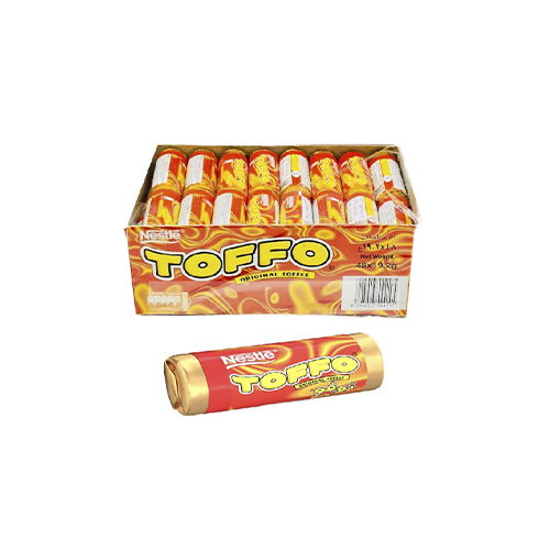 Nestle tofu 48*19 - Unit : PAKT Tensile : 48