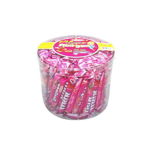 Tayas sweet mini yum strawberry 120 pieces - Unit : BOX Tensile : 120