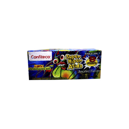 Sour gum 36 * 5 tablets - Unit : PAKT Tensile : 36