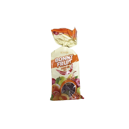 Roshan Jelly Bonnie Fruit Summer Mix 200g - Unit : BAG