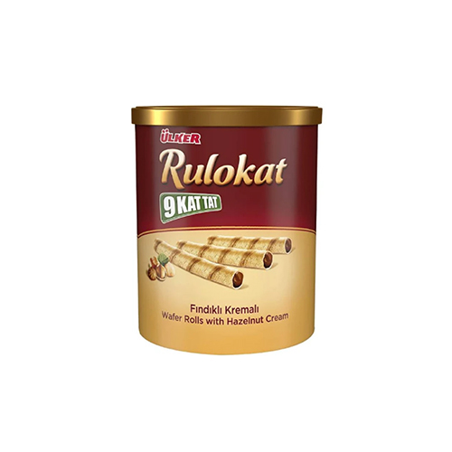 Ulker Rolo Cat Hazelnut Box 170g - Unit : BOX