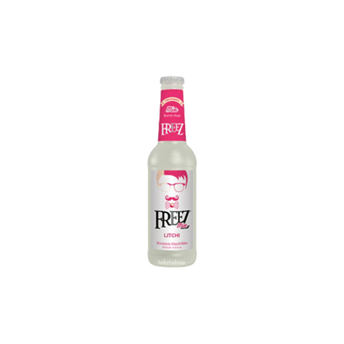 Freeze lychee flavored drink 275 ml - Unit :  pcs