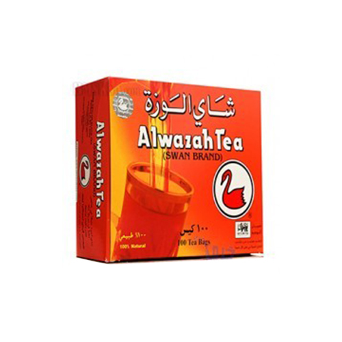 Alwazah tea envelope bags of 100 bags - Unit : pakt Tensile : 100