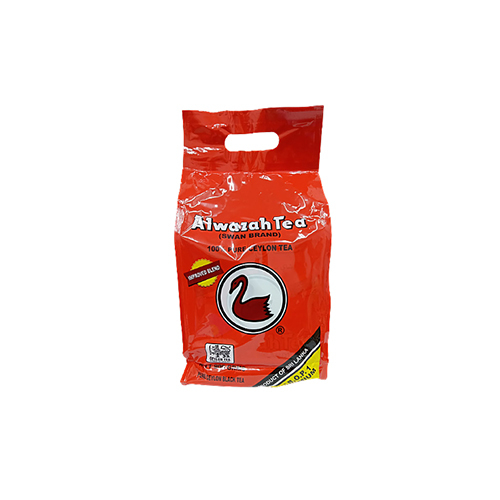 Alwazah coarse black tea 900g - Unit : bag