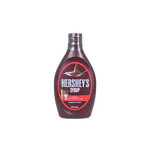 Hershey's Chocolate Sauce 650g - Unit : PCS