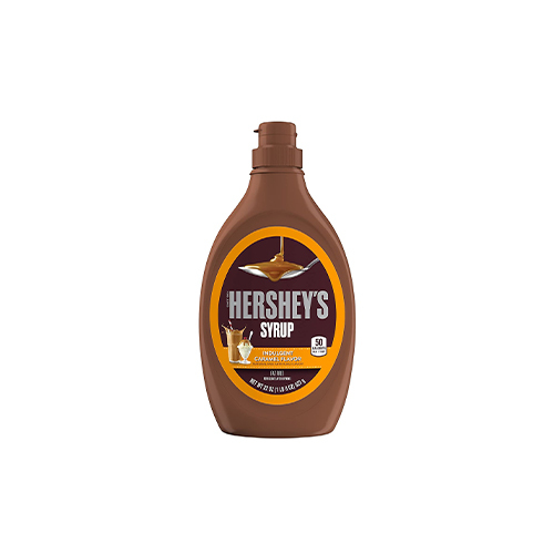 Hershey's Caramel Sauce 623g - Unit : PCS