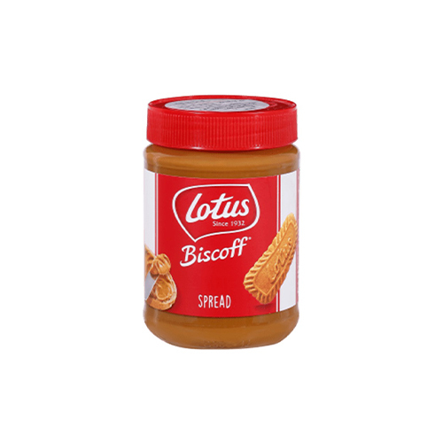 Lotus butter 400 gr - Unit : PCS