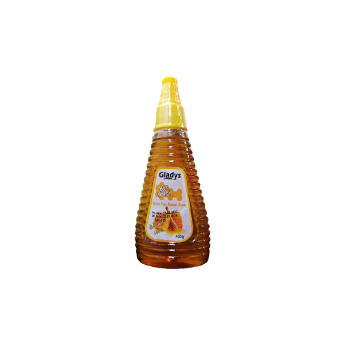 Gladys Natural Bee Honey 400g - Unit :  PCS