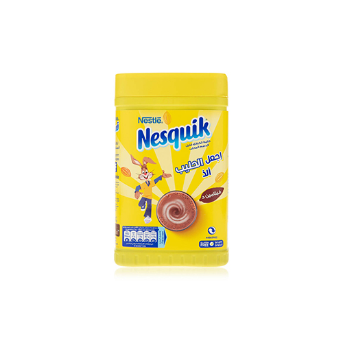 Nesquik Sparta Choco 420g - Unit :  BOX