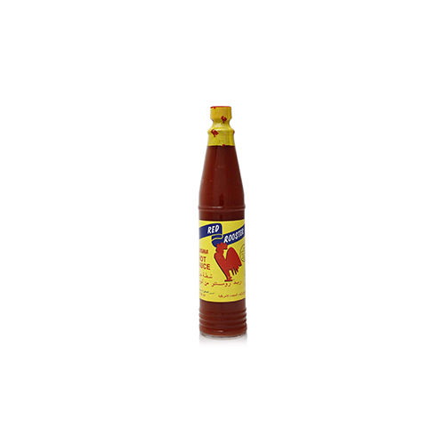 Red Rooster hot sauce 88 ml - Unit : PCS