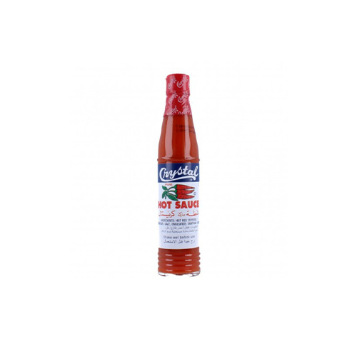 Crystal hot sauce 176 g - Unit : PCS