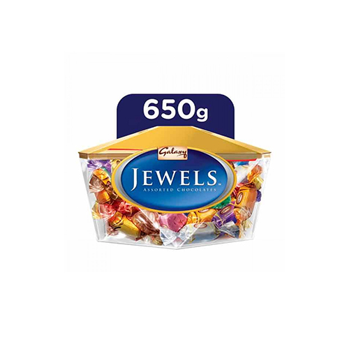 Galaxy jewels 650g - Unit : box