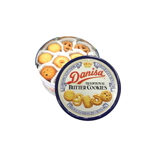 Dancia biscuits 750 g - Unit : box