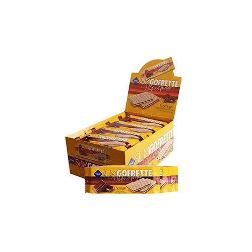 Joffrit Biscuits Filled With Chocolate Cream 24*20g - Unit : pakt Tensile : 24