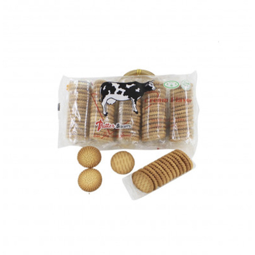 Fusion Biscuits With Butter Milk 180 Gm - Unit : pcs