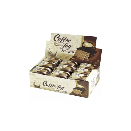 Mayura Coffee Joy Biscuits 18 *39gm - Unit : pakt Tensile : 18