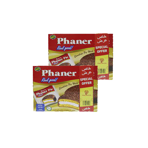 Faneer pie 12 pieces * 2 pieces - Unit : 2 pakt Tensile : 12*2