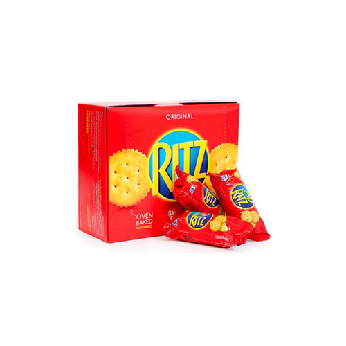 Ritz Salty Biscuits 12*41gm - Unit : bakt Tensile : 16