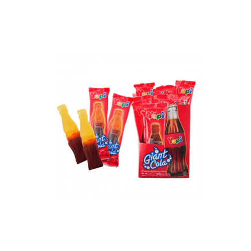 Ubi cola jelly large 24*28g - Unit: pakt Tensile: 24