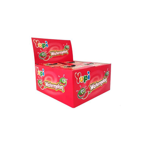 Ubi jelly watermelon 24 * 16 g - Unit: pakt Tensile: 24