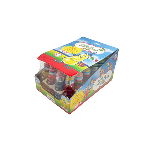 Trinketto fruit drink 24 * 70 ml - Unit: pakt Tensile: 24