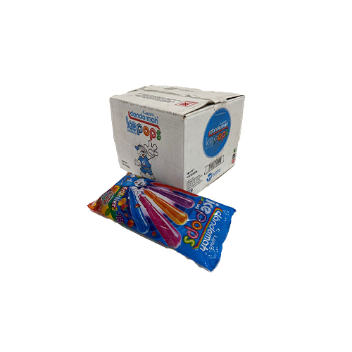 Original Donerma Ice Pops 10*92g - Unit: bag Tensile: 10