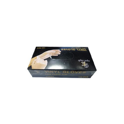 Black transparent paws 100 tablets - Unit: pakt Tensile: 100