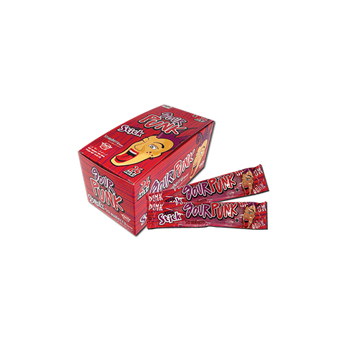 Jelly Sorbunk Large Strawberry 40g - Unit: PAKT Tensile: 24