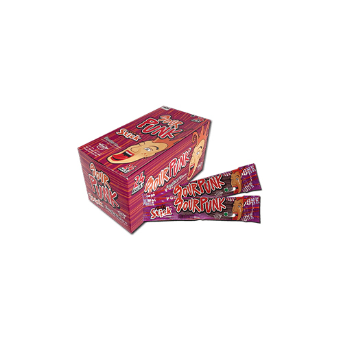 Wall dessert sticks with raspberry 24 * 40g - Unit: PAKT Tensile: 24