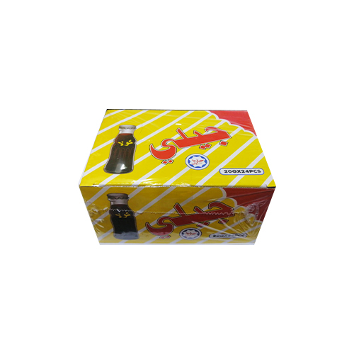 Jelly Cola 24*20g - Unit: PAKT Tensile: 24