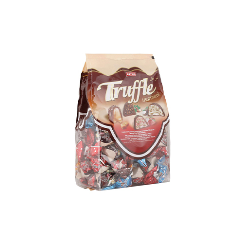 Alfan Travel Milk Chocolate Bag 1 Kilo - Unit: BAG