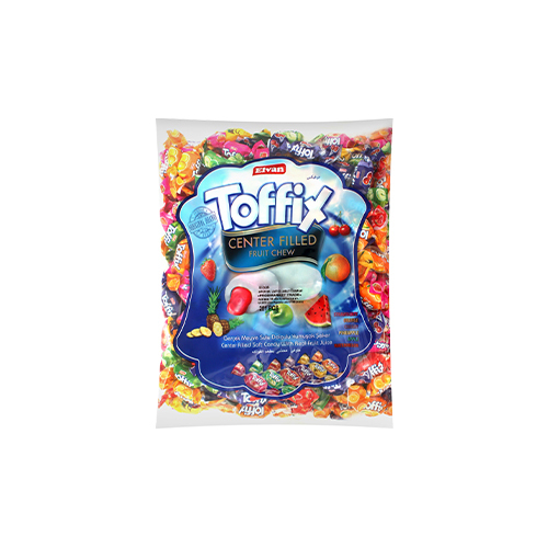 Toffee van (Tovex) bag 1 kg - Unit: pcs