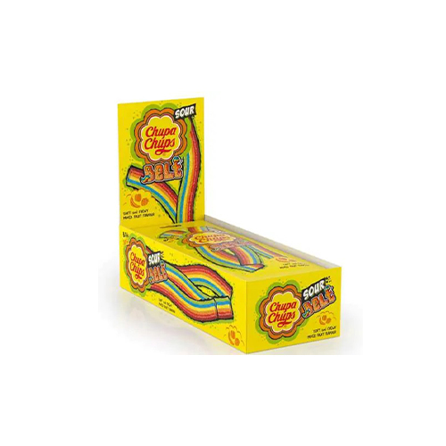 Sobha Shop Sour Fruit Flavored Candy 12*57gm - Unit: pakt Tensile: 12