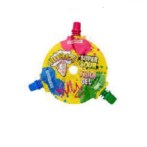 Gluten free sour lollipop 24*51g - Unit:  pcs