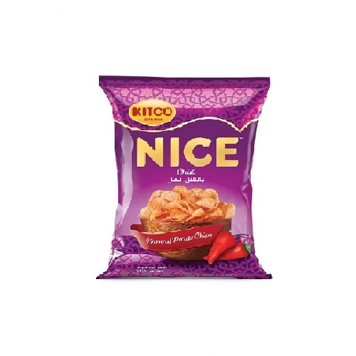 Kitco Nice Chili 26g - Unit : pcs