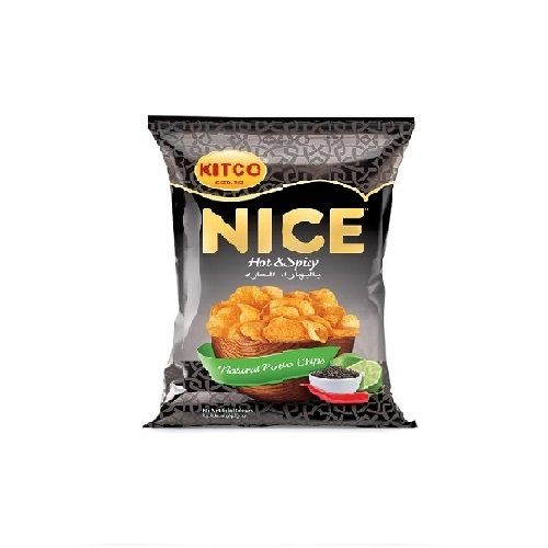 Kitco nice hot spices 26 g - Unit : pcs