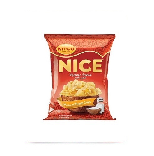 Kitco Nice Low Salt 26g - Unit : pcs