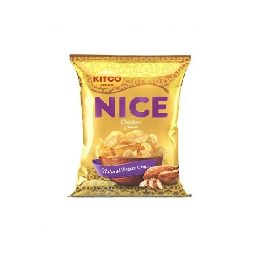 Kitco Nice Chicken Flavor 26g - Unit : pcs