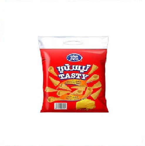 Fico Tasty Cheese Flavor 22 Gram 20 Pieces - Unit : bag