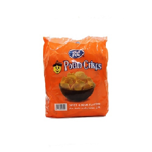 Fico Sweet and Sour Pouch 22 g * 20 Pieces - Unit : bag