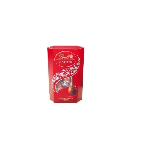 Lindtour Milk Chocolate Box 50g - Unit : box