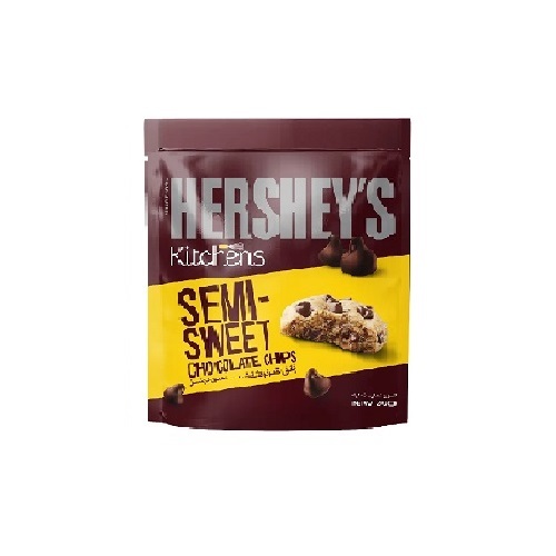 Hershey's semi sweetened cereal 200g - Unit : bag