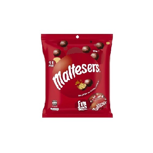 Maltesers chocolate bag 132g - Unit : bag