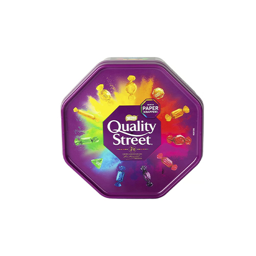 Nestle Quality Street 600g - Unit: pcs