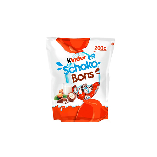 Kinder Choco Bonus 200g - unit : pic