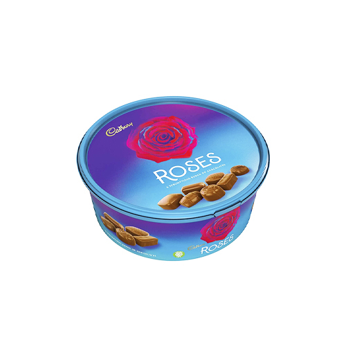 Cadbury Roses can 550g