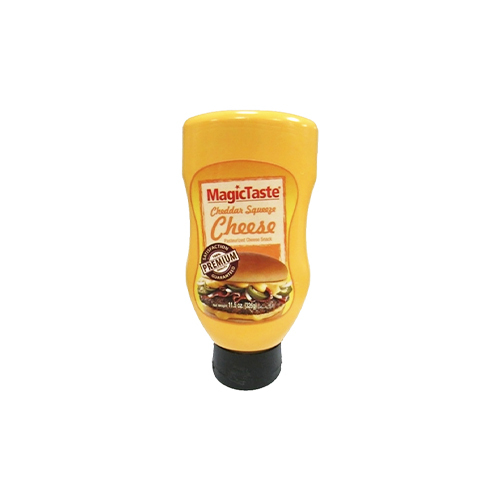 Cheddar cheese sauce 326g