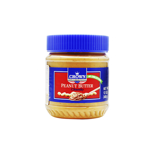 Crunchy Peanut Butter Crohn's 340g