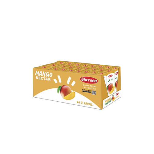 Sherine Mango Juice 24*250ml